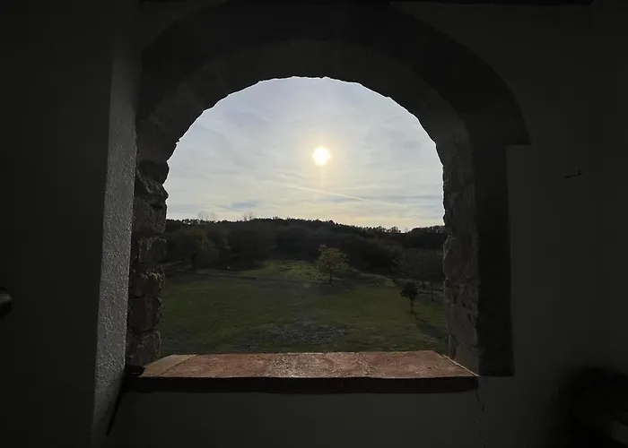 El Vilaro Nyaraló San Bartolomé del Grau
