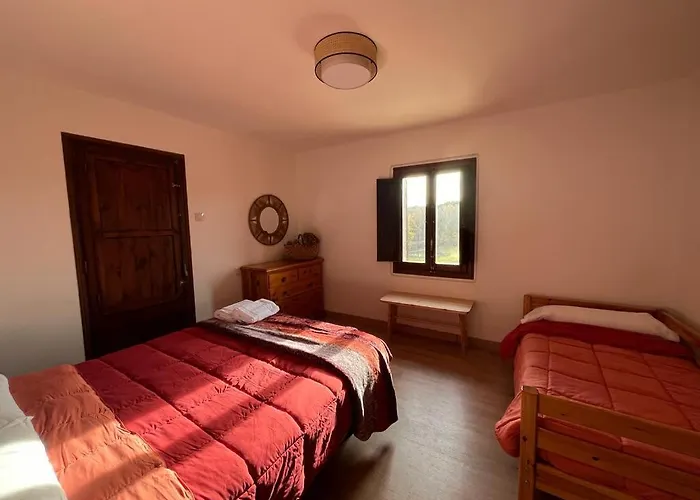 El Vilaro Nyaraló San Bartolomé del Grau