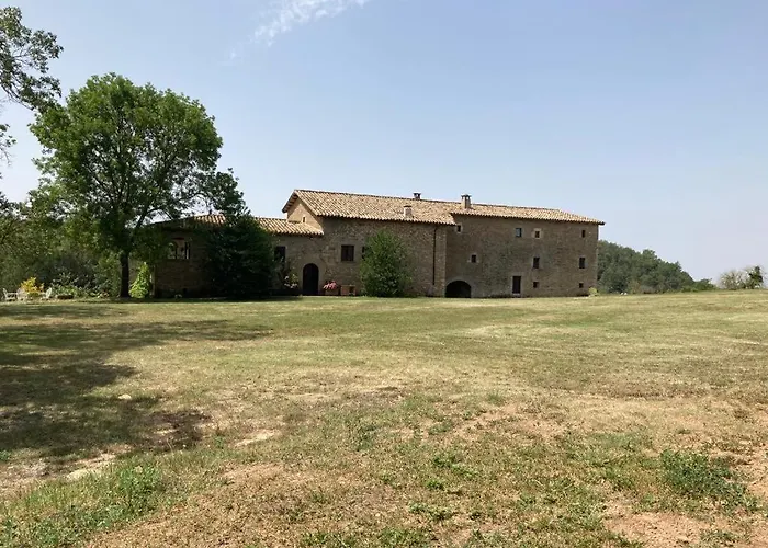 El Vilaro Nyaraló San Bartolomé del Grau