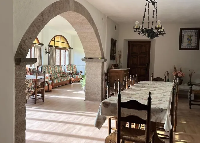 Nyaraló El Vilaro *